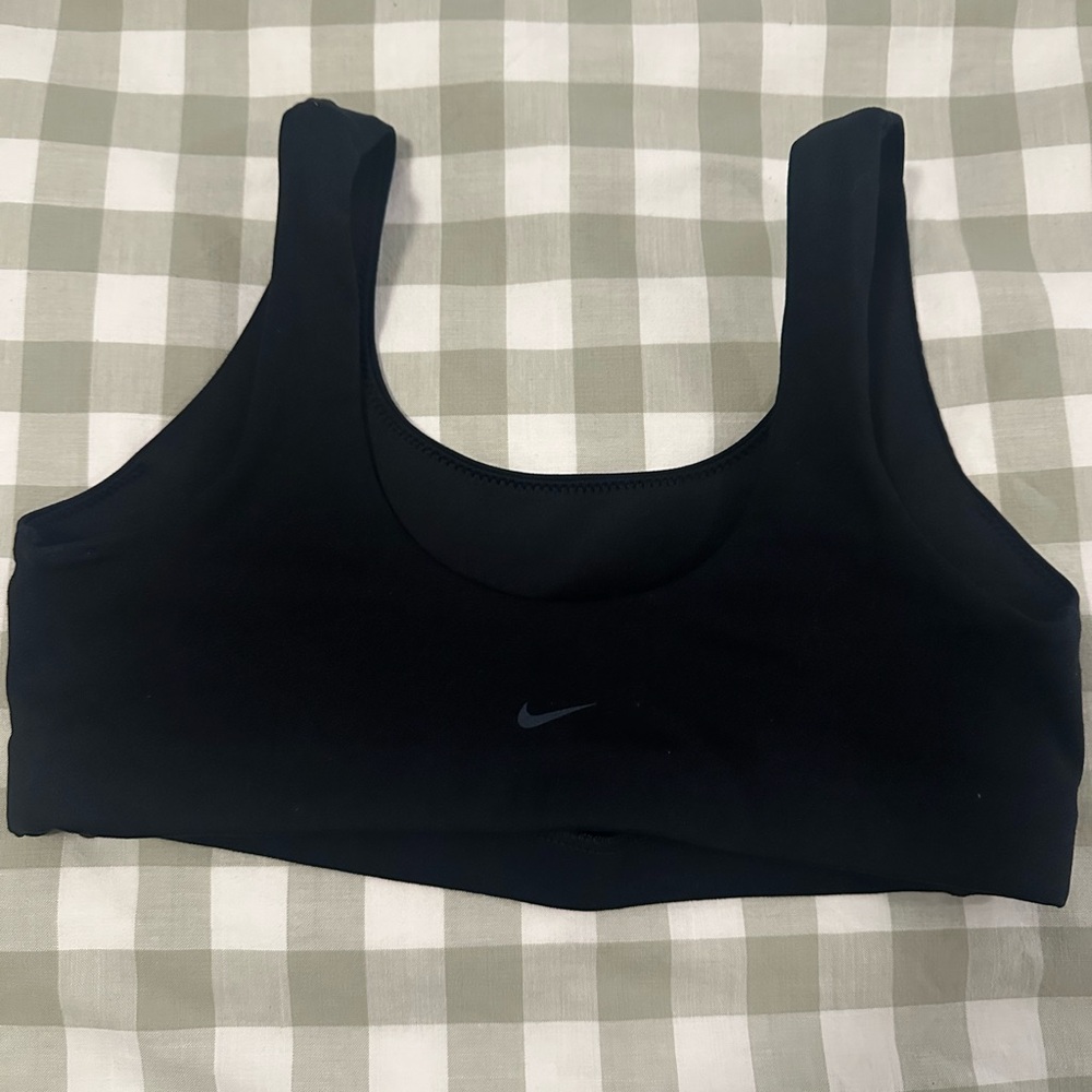 Nike Women's Midnight Black Sports Bra